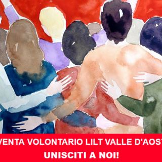 Abbiamo bisogno di volontari