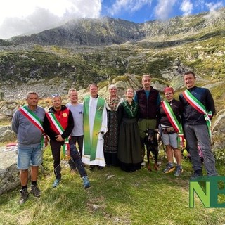 Festa delle Genti in alta Valle Cervo, la tradizione è protagonista al Lago della Vecchia (servizio di Mauro Benedetti e Davide Finatti)