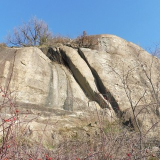 La Falesia della Zia (ph: Roberta Maffiodo)