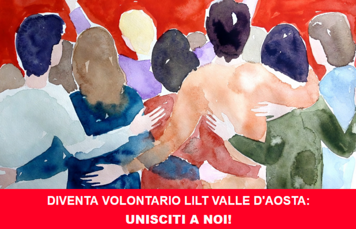 Abbiamo bisogno di volontari