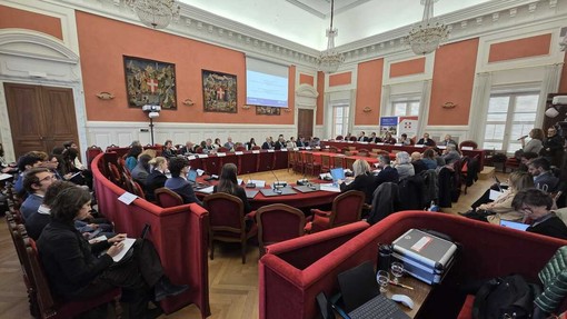 Comitato di sorveglianza del Programma Interreg Italia-Francia Alcotra 2021-2027 a Chambéry