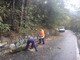 Aosta: Al via i lavori di rifacimento del muro franato a Pleod
