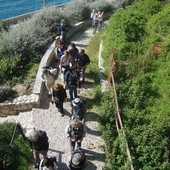In visita ai Balzi Rossi