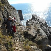 Gli scogli della Valletta Gli scogli della Valletta