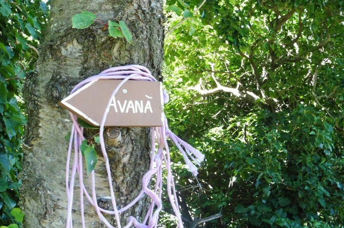 Una falesia per sognare ancora: “L’Avanà”