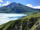Il lago nella zona dei calanchi e del monolito (ph. Lodovico Marchisio) Il lago nella zona dei calanchi e del monolito (ph. Lodovico Marchisio)