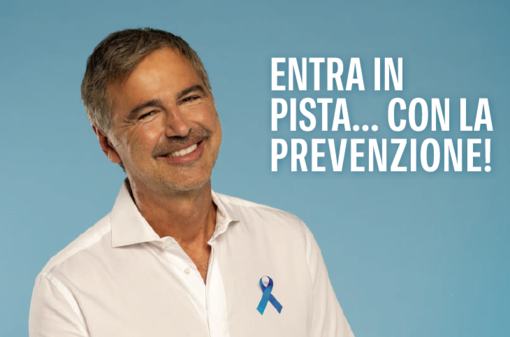 Campagna di sensibilizzazione sui tumori maschili Campagna di sensibilizzazione sui tumori maschili