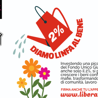 Dare nuova vita ai beni confiscati: una firma per rafforzare la legalità