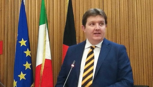 Su contenzioso con lo Stato e sentenza Tar Bando Borghi ha riferito Lavevaz