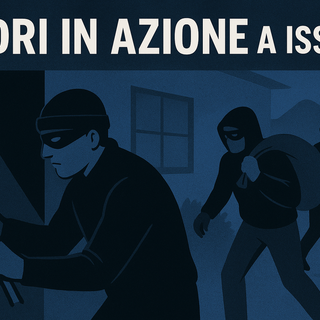 Ladri in azione a Issime, allarme e paura in paese