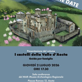 Presentazione della nuova Guida dei castelli dedicata alle famiglie