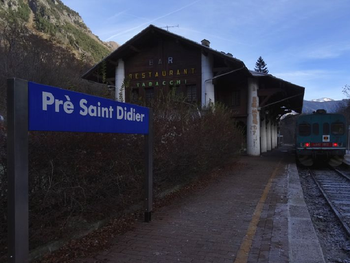 Linea ferroviaria Aosta-Pré St Didier, ripristino entro il 2031