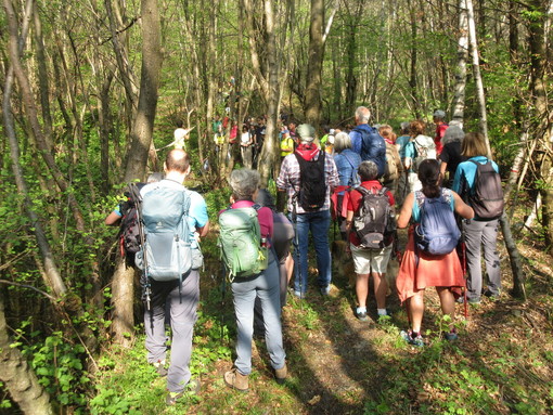 Il cammino sui luoghi della Resistenza tra la Certosa 1515 e la Sacra di San Michele