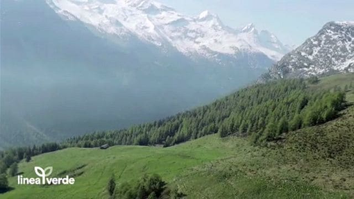 La Valle d’Aosta nuovamente protagonista su Linea Bianca