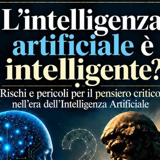 Intelligenza artificiale e pensiero critico, ad Aosta un confronto sui rischi della rivoluzione digitale