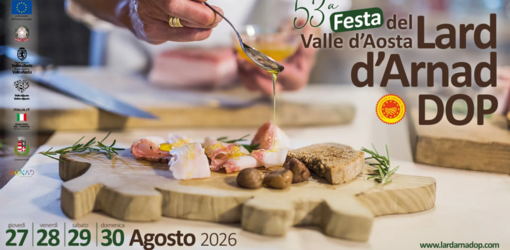 Gusto dell’identità: conoscere la Valle d’Aosta anche attraverso il suo cibo