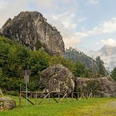 Sasso di Remenno Sasso di Remenno