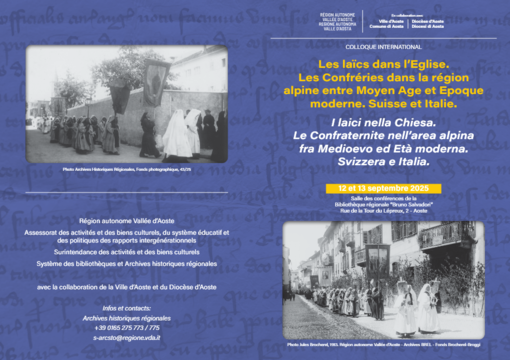 Les laïcs dans l’Église, entre foi et solidarité Les laïcs dans l’Église, entre foi et solidarité