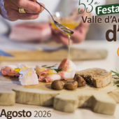 Gusto dell’identità: conoscere la Valle d’Aosta anche attraverso il suo cibo Gusto dell’identità: conoscere la Valle d’Aosta anche attraverso il suo cibo