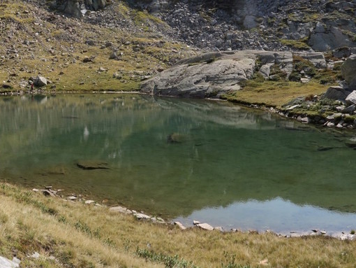 MONTAGNA VDA: Questa settimana si va a ISSIME MONTAGNA VDA: Questa settimana si va a ISSIME