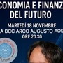 Economia e finanza del futuro: un viaggio con Gianmarco Landi tra poteri, mercati e libertà economica
