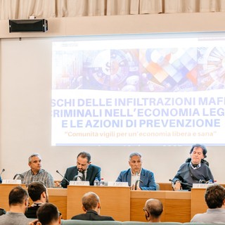 Comunità vigili per un’economia libera e sana: un convegno ad Aosta per rafforzare la legalità