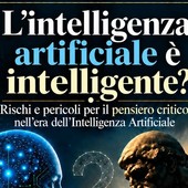 Intelligenza artificiale e pensiero critico, ad Aosta un confronto sui rischi della rivoluzione digitale