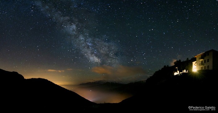 Rifugui alpino Selleries