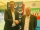 Paolo Laurencet e REnato Favre