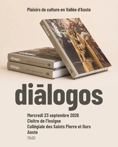 Diálogos, ad Aosta il volume dedicato all’artigianato e alle immagini di devozione Diálogos, ad Aosta il volume dedicato all’artigianato e alle immagini di devozione