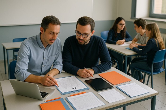 Tra inclusione e sostegno quotidiano, lavorare con alunni con disabilità nella scuola richiede preparazione e sensibilità