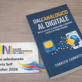 Nuovo libro di Fabrizio Cannatelli- Dall’Analogico al Digitale Nuovo libro di Fabrizio Cannatelli- Dall’Analogico al Digitale