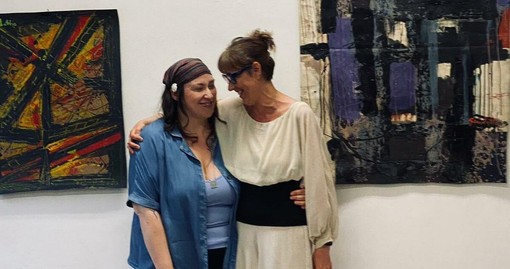 Infinite possibilità – gesto, materia e ricerca come linguaggio espressivo Infinite possibilità – gesto, materia e ricerca come linguaggio espressivo