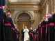 Il Papa alla CEI: la pace non è utopia spirituale, educare alla nonviolenza e all'accoglienza