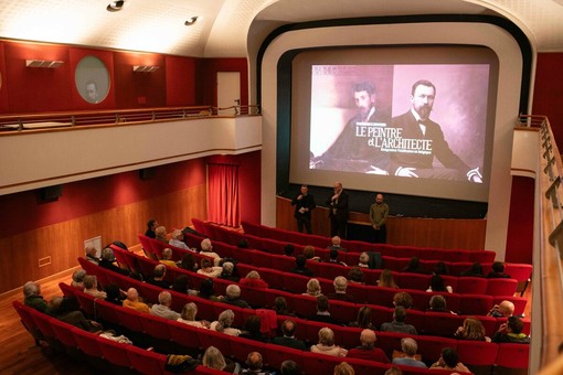 Le peintre et l’architecte : mémoire, racines et identité entre art et Vallée d’Aoste