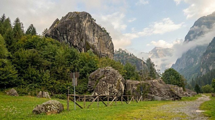 Sasso di Remenno Sasso di Remenno