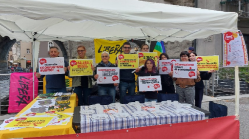 Fame di verità e giustizia Fame di verità e giustizia