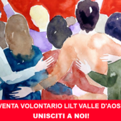 Abbiamo bisogno di volontari