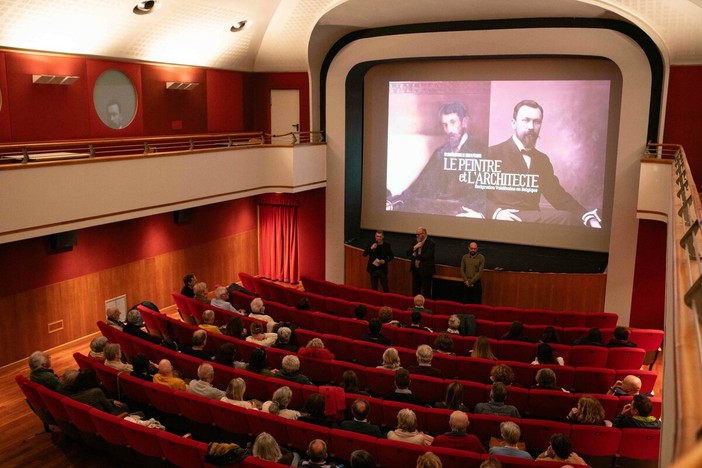 Le peintre et l’architecte : mémoire, racines et identité entre art et Vallée d’Aoste