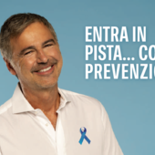 Campagna di sensibilizzazione sui tumori maschili