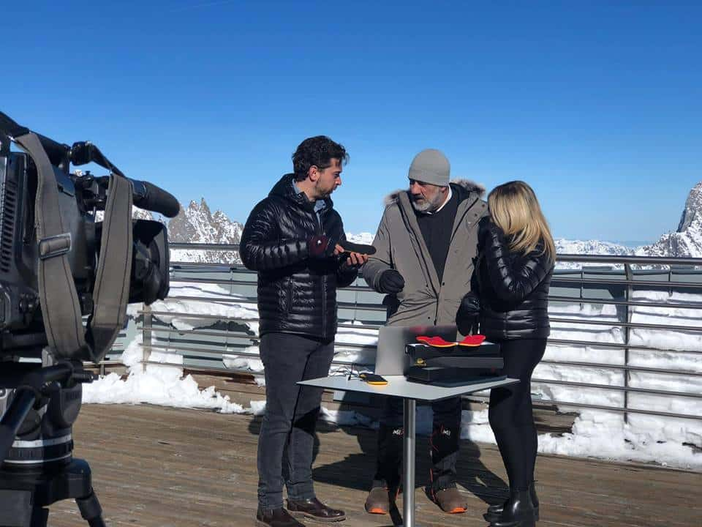 La Valle d'Aosta sfonda in tv; oltre 2,3 mln di spettatori per Linea Verde