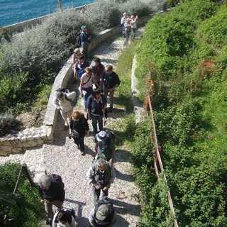 In visita ai Balzi Rossi