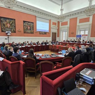 Comitato di sorveglianza del Programma Interreg Italia-Francia Alcotra 2021-2027 a Chambéry