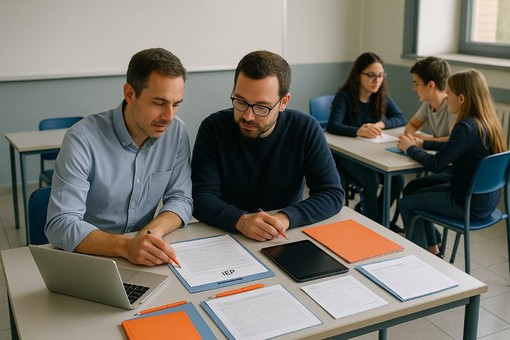 Tra inclusione e sostegno quotidiano, lavorare con alunni con disabilità nella scuola richiede preparazione e sensibilità