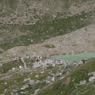 MONTAGNA VDA: SORGENTI DEL LYS