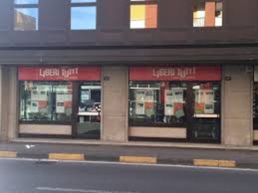 Chiusa la sede di 'Liberi Tutti' in via Chambery ad Aosta Chiusa la sede di 'Liberi Tutti' in via Chambery ad Aosta