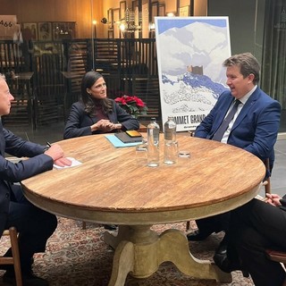 Aujourd’hui à Saint-Vincent, la Vallée d’Aoste parle en français au monde