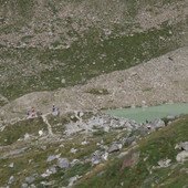 MONTAGNA VDA: SORGENTI DEL LYS MONTAGNA VDA: SORGENTI DEL LYS