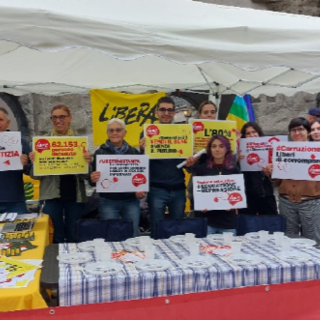 Fame di verità e giustizia