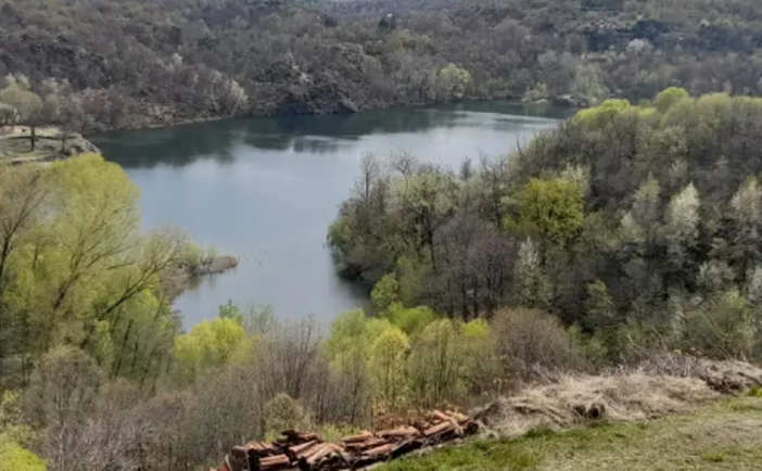 Lago Pistrono (le foto sono di Federico Bambara)
